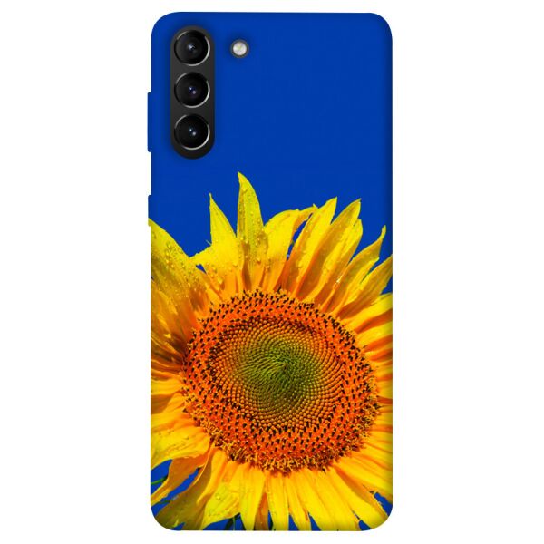 

Чехол itsPrint Sunflower для Samsung Galaxy S21+