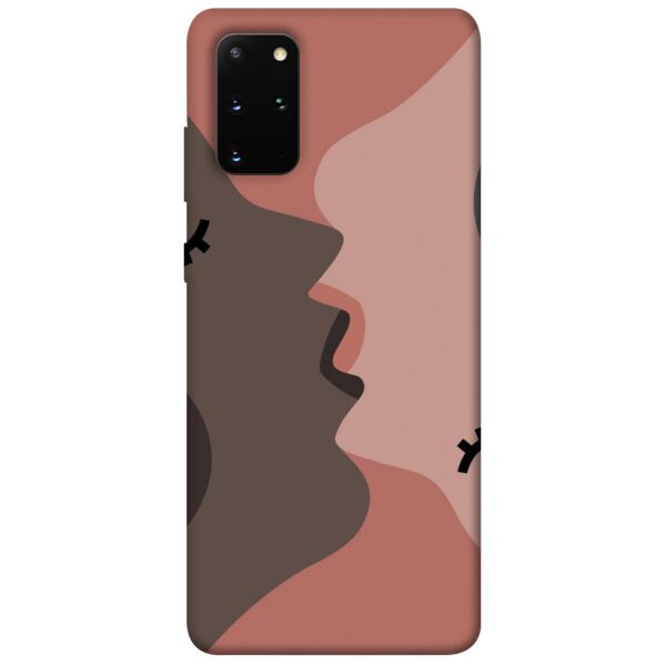 

Чехол itsPrint girls kissing для Samsung Galaxy S20+