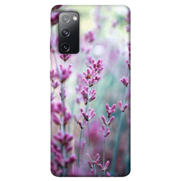 

Чехол itsPrint Лаванда 2 для Samsung Galaxy S20 FE