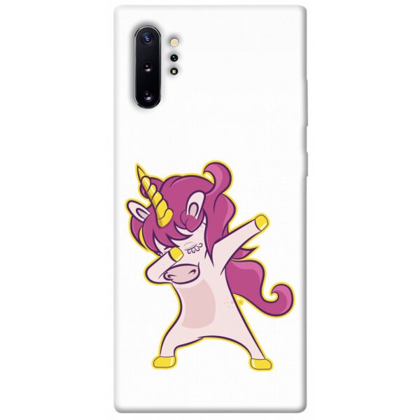 

Чехол itsPrint fabulous unicorn для Samsung Galaxy Note 10 Plus