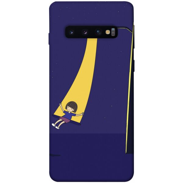 

Чехол itsPrint ride the light для Samsung Galaxy S10