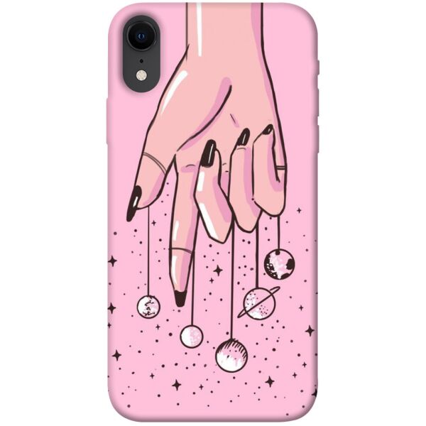 

Чехол itsPrint Звездная рука для Apple iPhone XR (6.1")