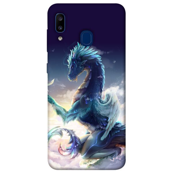 

Чехол itsPrint Дракон для Samsung Galaxy A20 / A30