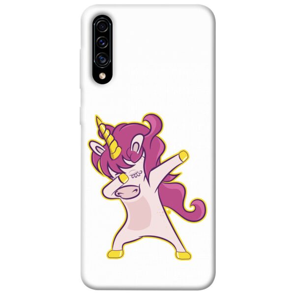 

Чехол itsPrint fabulous unicorn для Samsung Galaxy A50 (A505F) / A50s / A30s