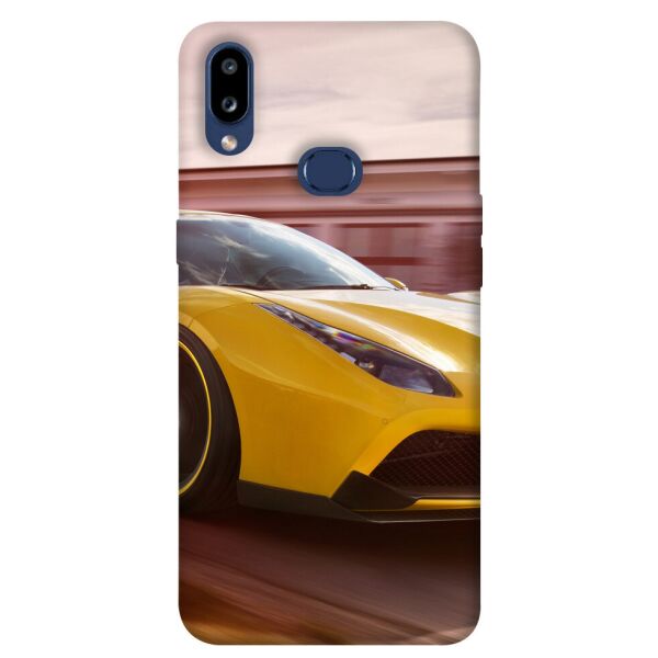 

Чехол itsPrint Yellow sportcar для Samsung Galaxy M01s