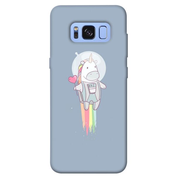 

Чехол itsPrint Единорог в космосе для Samsung G950 Galaxy S8
