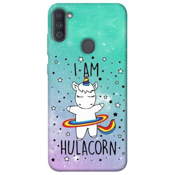 

Чехол itsPrint Unicorn 2 для Samsung Galaxy A11