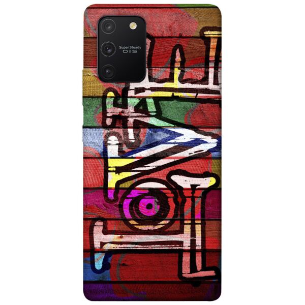 

Чехол itsPrint free love для Samsung Galaxy S10 Lite