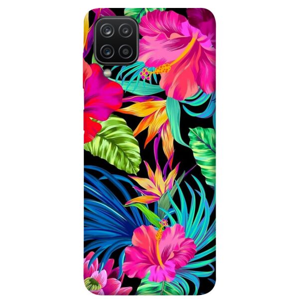 

Чехол itsPrint Floral mood для Samsung Galaxy A12