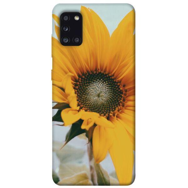 

Чехол itsPrint Подсолнух для Samsung Galaxy A31