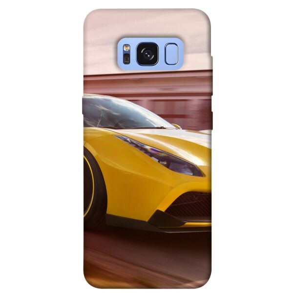 

Чехол itsPrint Yellow sportcar для Samsung G950 Galaxy S8