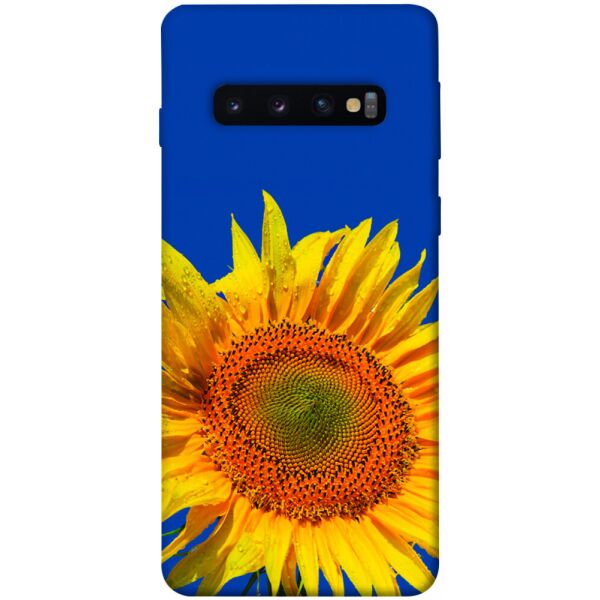 

Чехол itsPrint Sunflower для Samsung Galaxy S10