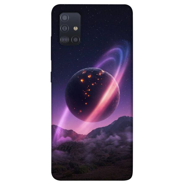 

Чехол itsPrint Сатурн для Samsung Galaxy M51