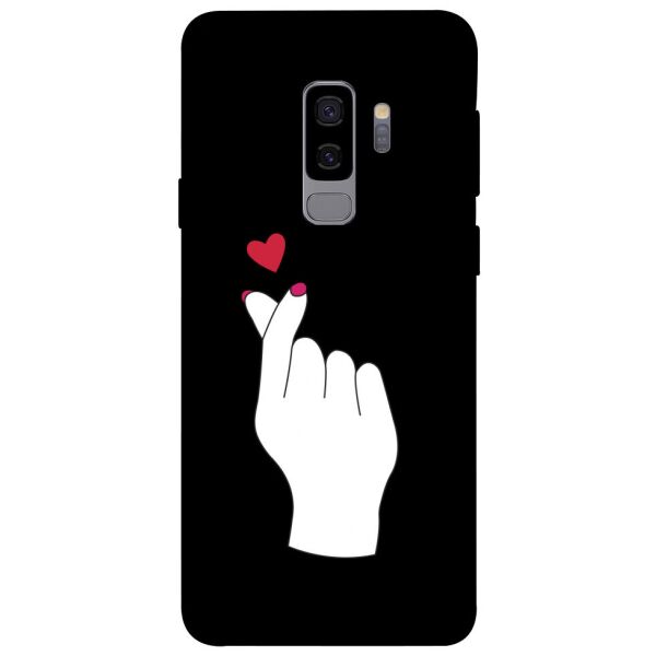

Чехол itsPrint Сердце в руке для Samsung Galaxy S9+