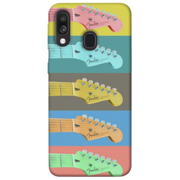 

Чехол itsPrint fender для Samsung Galaxy A40 (A405F)