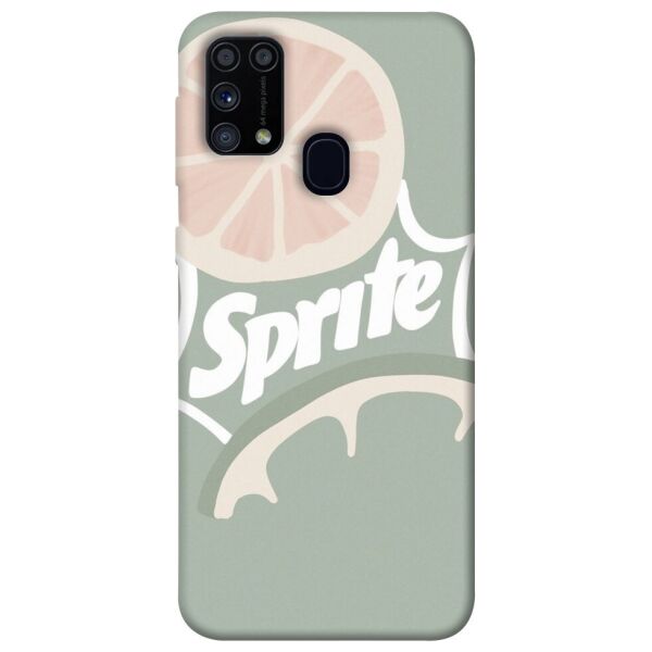 

Чехол itsPrint Sprite для Samsung Galaxy M31