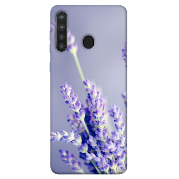 

Чехол itsPrint Лаванда для Samsung Galaxy A21