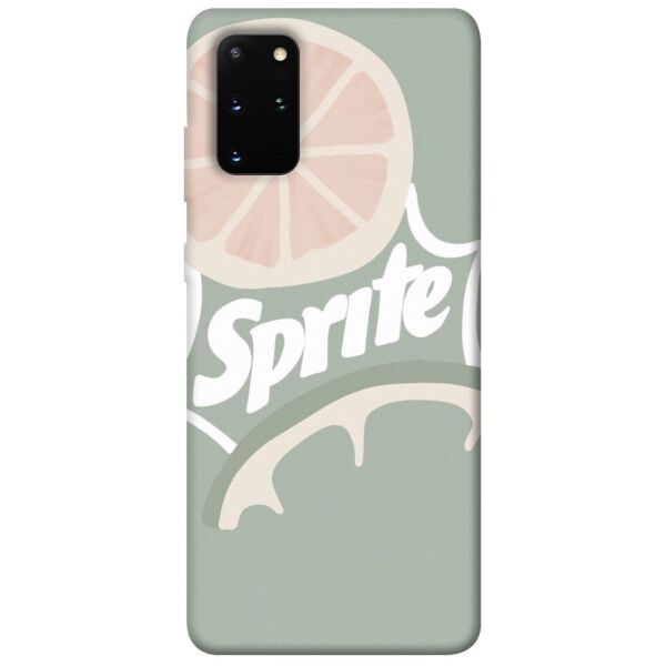 

Чехол itsPrint Sprite для Samsung Galaxy S20+