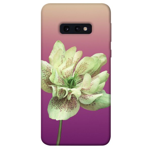 

Чехол itsPrint Розовый пурпур для Samsung Galaxy S10e