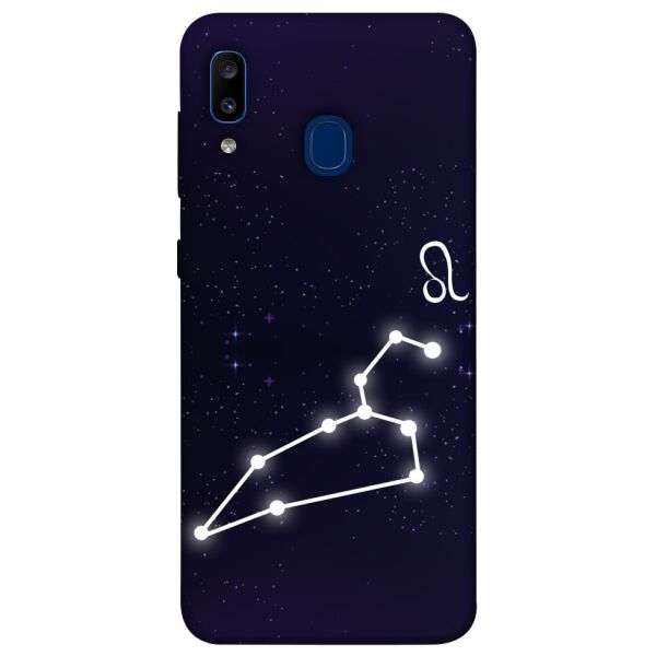 

Чехол itsPrint Лев для Samsung Galaxy A20 / A30