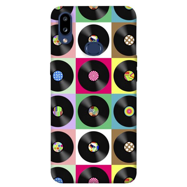 

Чехол itsPrint vinyl mix для Samsung Galaxy M01s