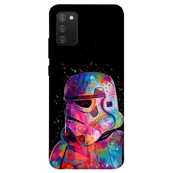 

Чехол itsPrint Color astronaut для Samsung Galaxy A02s