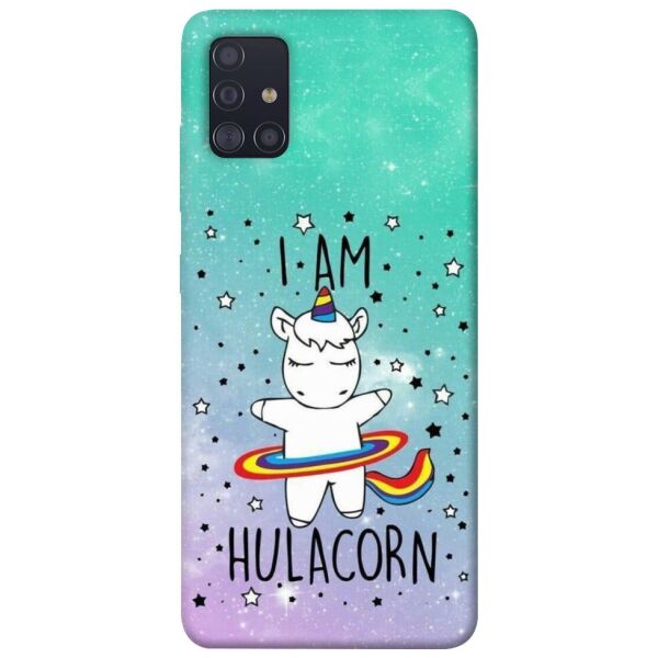 

Чехол itsPrint Unicorn 2 для Samsung Galaxy A51