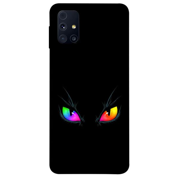 

Чехол itsPrint Кошачий взгляд для Samsung Galaxy M31s
