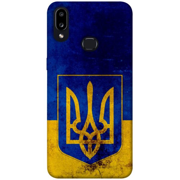 

Чехол itsPrint Герб Украины для Samsung Galaxy A10s