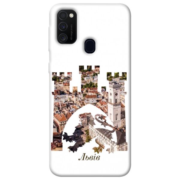 

Чехол itsPrint Львів для Samsung Galaxy M30s / M21
