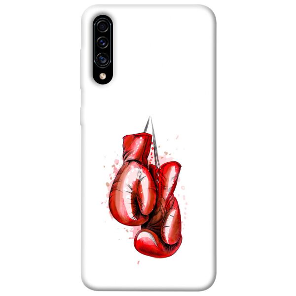 

Чехол itsPrint Красные боксерские перчатки для Samsung Galaxy A50 (A505F) / A50s / A30s