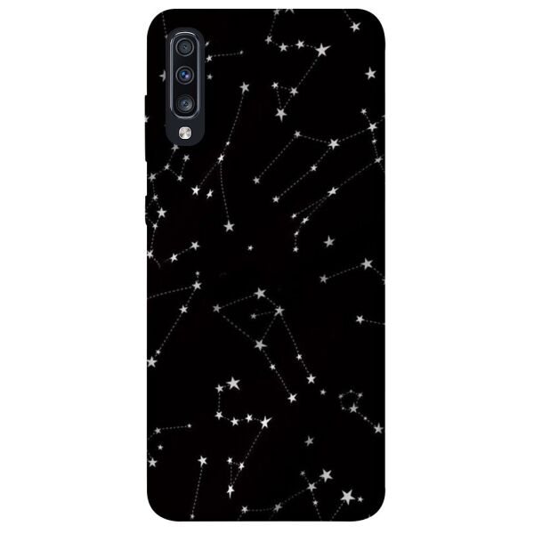 

Чехол itsPrint Созвездия для Samsung Galaxy A70 (A705F)