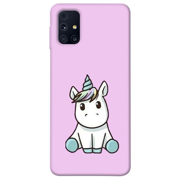

Чехол itsPrint Маленький единорожек 2 для Samsung Galaxy M31s