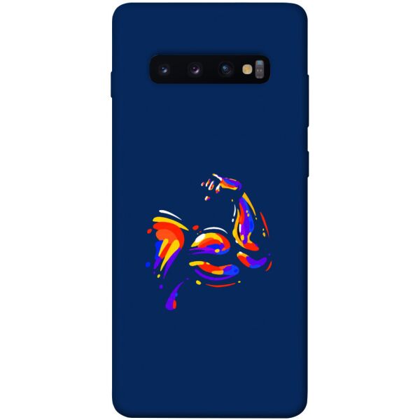 

Чехол itsPrint Body art для Samsung Galaxy S10+