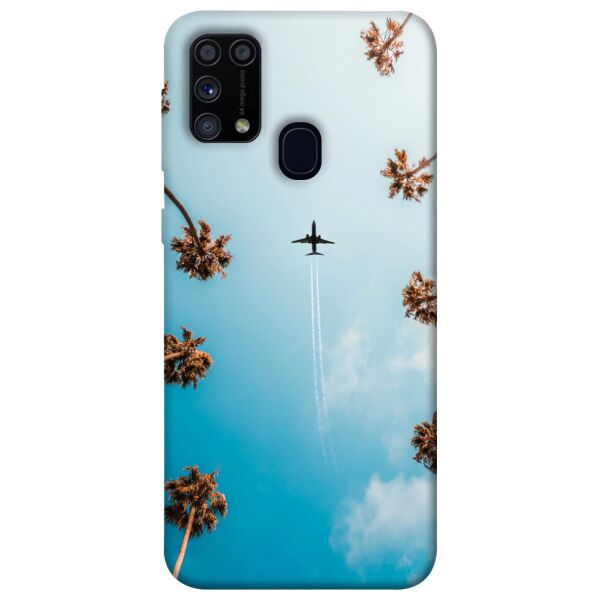 

Чехол itsPrint Летим в отпуск для Samsung Galaxy M31