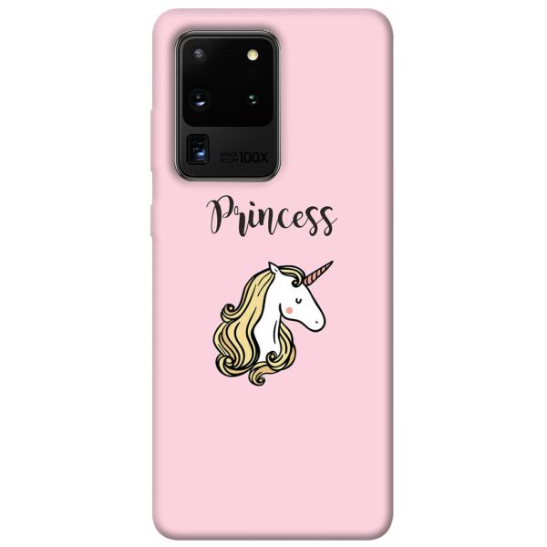 

Чехол itsPrint Princess unicorn для Samsung Galaxy S20 Ultra