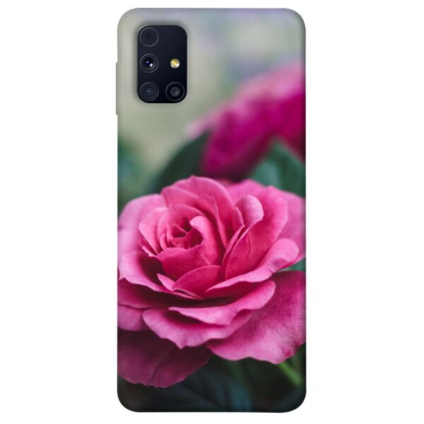 

Чехол itsPrint Роза в саду для Samsung Galaxy M31s