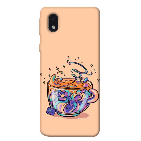 

Чехол itsPrint Волшебный чай для Samsung Galaxy M01 Core / A01 Core