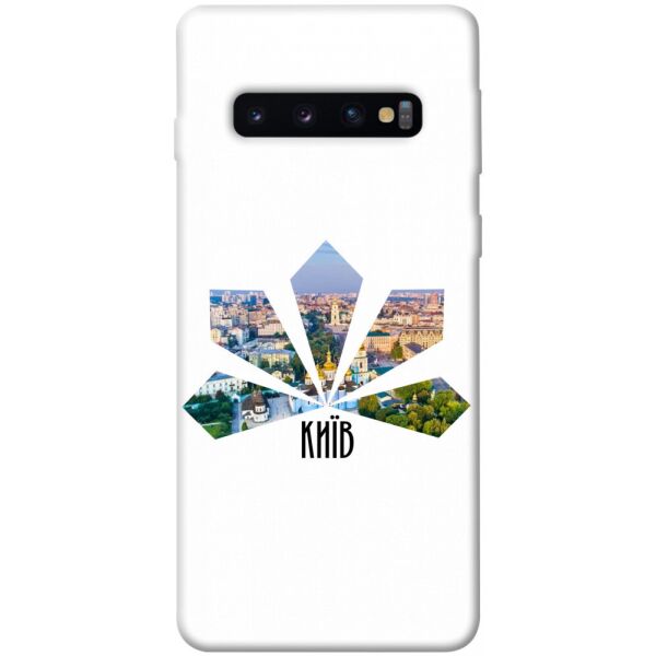 

Чехол itsPrint Київ каштани для Samsung Galaxy S10