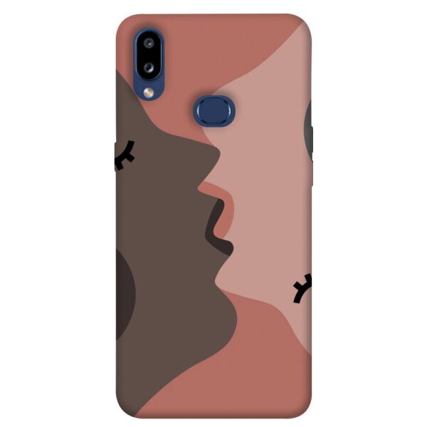 

Чехол itsPrint girls kissing для Samsung Galaxy M01s