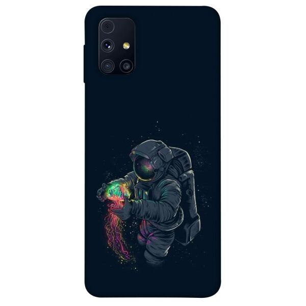 

Чехол itsPrint Walk in space для Samsung Galaxy M31s
