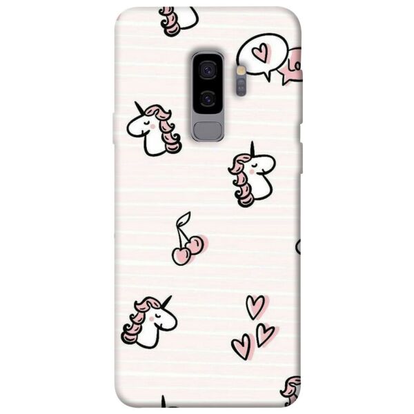 

Чехол itsPrint Паттерн единороги 4 для Samsung Galaxy S9+