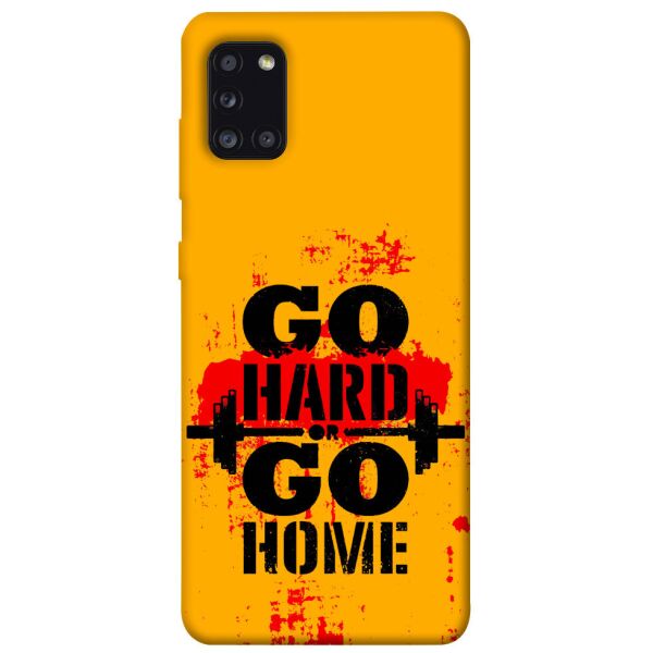 

Чехол itsPrint Go hard для Samsung Galaxy A31