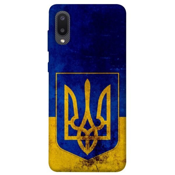 

Чехол itsPrint Герб Украины для Samsung Galaxy A02