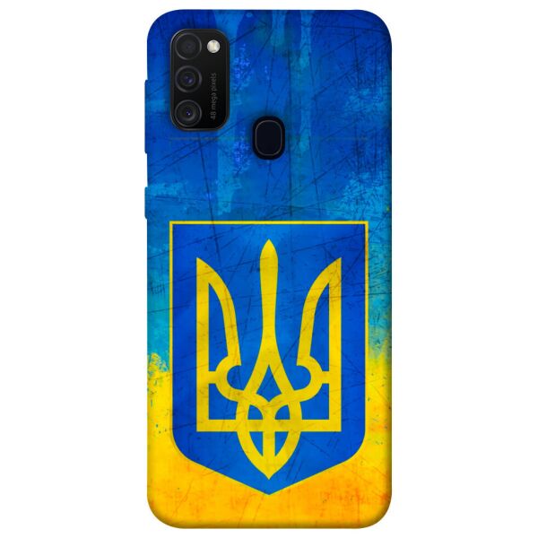 

Чехол itsPrint Символика Украины для Samsung Galaxy M21