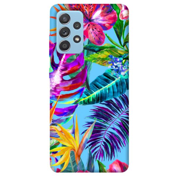 

Чехол itsPrint Watercolor flowers для Samsung Galaxy A52 4G / A52 5G