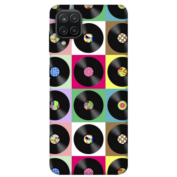 

Чехол itsPrint vinyl mix для Samsung Galaxy A12