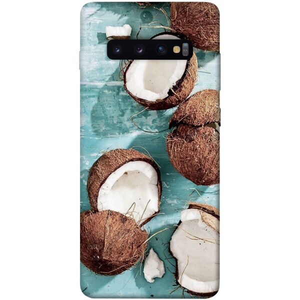

Чехол itsPrint Summer coconut для Samsung Galaxy S10+