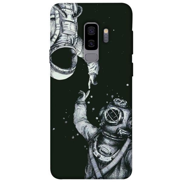 

Чехол itsPrint Cosmic love для Samsung Galaxy S9+