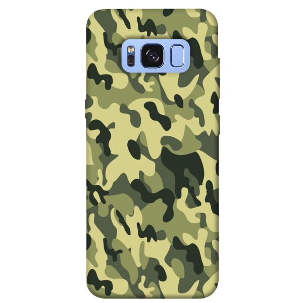 

Чехол itsPrint Классический камуфляж 2 для Samsung G950 Galaxy S8